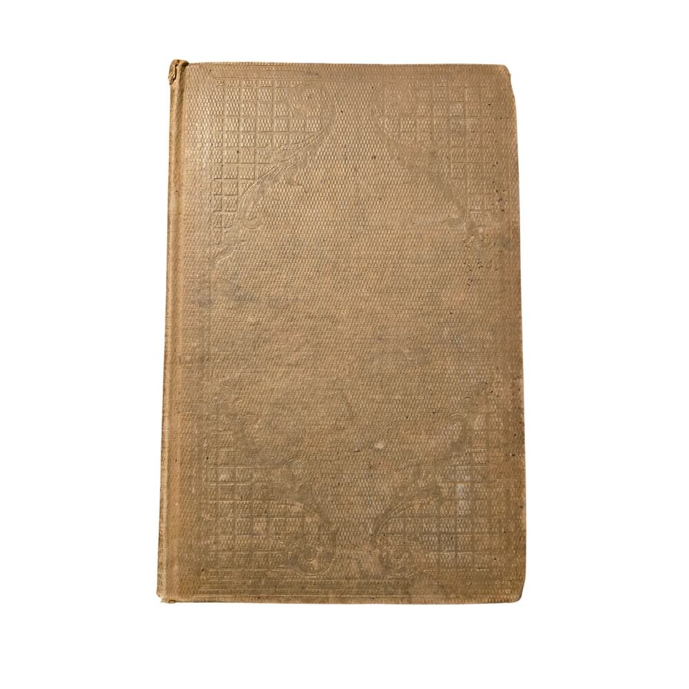 The history of the girondists by Alphonse De Lamartine 1847 harper & brothers
